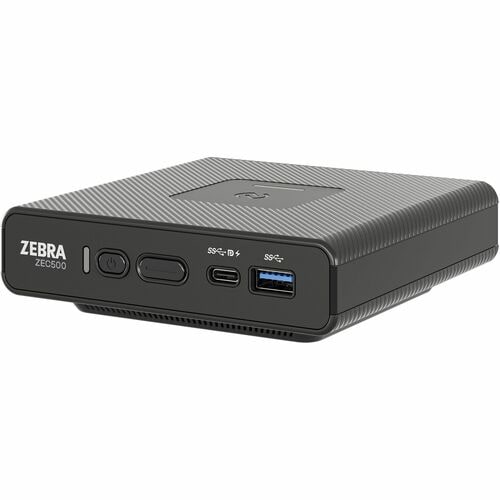 Terminal de POS Zebra ZEC500 - (QualcommQCM5430 2,10 GHz - 8 Go - Réseau sans-fil Gigabit Ethernet - USB - USB alimenté - 