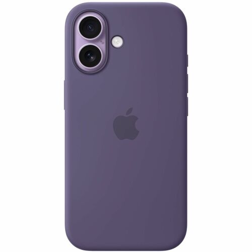 Apple Case for Apple iPhone 17 Smartphone - Purple Fog - Soft-touch, Silky - Scratch Resistant, Drop Resistant - Silicone,