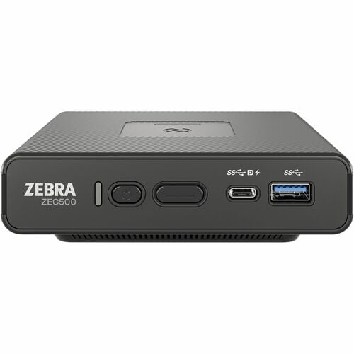 Zebra ZEC500 POS Terminal - (QualcommQCM5430 2.10 GHz - 8 GB - Wireless LAN Gigabit Ethernet - USB - Powered USB - Network