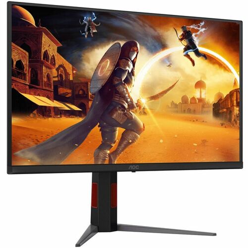 AOC Q27G4SD 27in QD-OLED QHD 360Hz 0.03ms HDR True Black 400 Gaming Monitor Flicker Free Game Mode Low Blue Light 2560x144