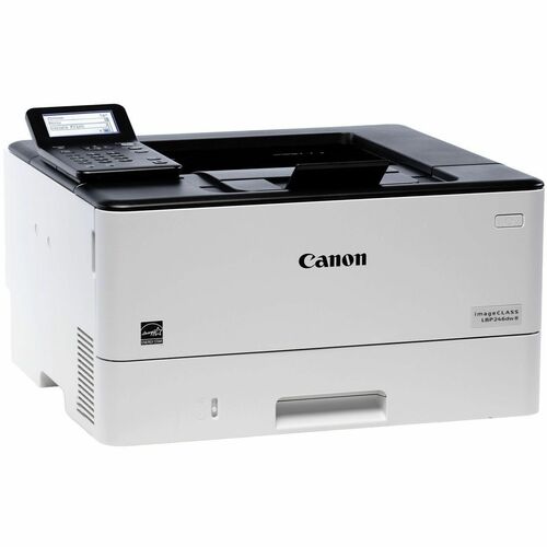 Canon i-SENSYS LBP240 II LBP246dw II Wired/Wireless Laser Printer - Monochrome - 65.4 ppm Mono - 1200 x 1200 dpi Print - A