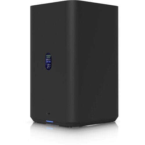 Ubiquiti UNAS 2 NAS Storage System - ARM Cortex A55 Quad-core (4 Core) 1.70 GHz - 2 x HDD Supported - 0 x HDD Installed - 
