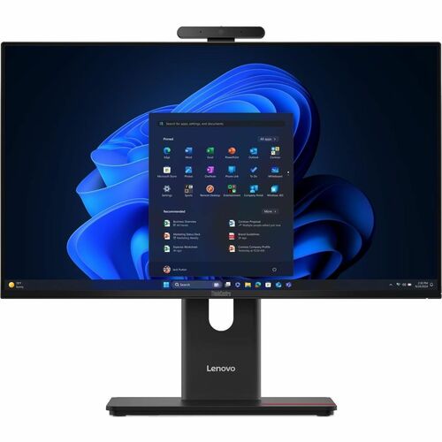 Lenovo ThinkCentre M70a Gen 6 13AY0038SG All-in-One Computer - Intel Core Ultra 7 2nd Gen 265T - 16 GB - 512 GB PCI Expres