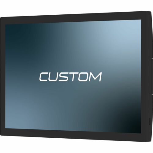 Custom Trek 935PW010400L33 POS Terminal - (Intel N-series N97 - 8 GB LPDDR4 128 GB - 54.6 cm (21.5") Touchscreen - Wireles