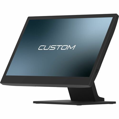 Custom Trek 935PW010100L33 POS Terminal - (MediaTekMT8390 - 8 GB LPDDR4 128 GB - 39.6 cm (15.6") Touchscreen - Wireless LA