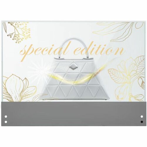 LG 30EW5TP-A Transparent OLED Touch Signage - 30" - OLED - Touchscreen - 18 Hours/7 Days Operation - 1366 x 768 - 16:9 - 1