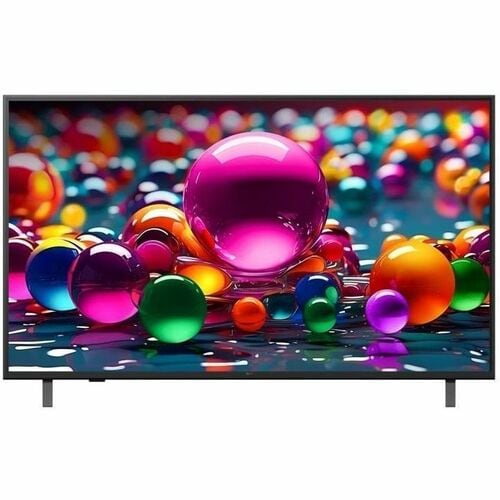 LG 50UK660H0UA 50" Smart LCD TV - 4K UHDTV - High Dynamic Range (HDR) - Charcoal Gray - HDR10 Pro, HLG - Netflix, AirPlay 