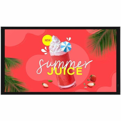 LG 55XE3P-B Digital Signage Display - 55" LCD - In-plane Switching (IPS-M+) Technology - Touchscreen - 24 Hours/7 Days Ope