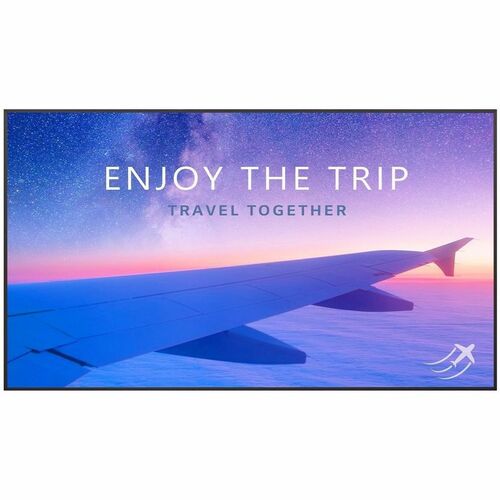 LG 75UH7N-M Digital Signage Display - 75" LCD - Advanced Super Dimension Switch ( ADS ) - 24 Hours/7 Days Operation - 3840