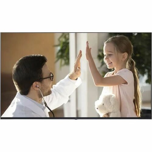 LG UM672M 75UM672M0UE 75" Smart LCD TV - 4K UHDTV - High Dynamic Range (HDR) - Charcoal Gray - HDR10 Pro, HLG - AirPlay - 