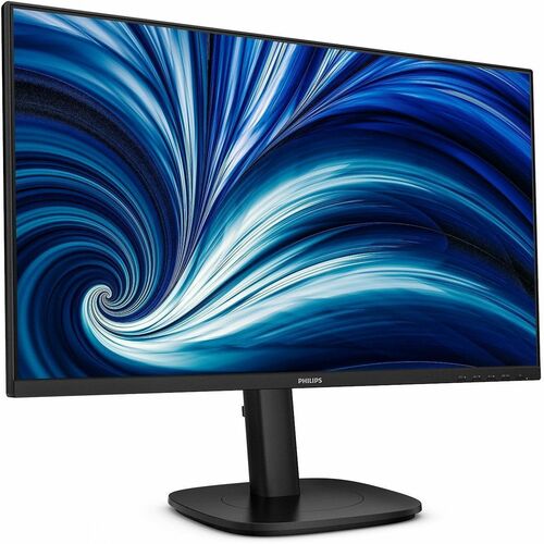 Philips 24B2U3301 24" Class Full HD LED Monitor - 16:9 - Textured Black - 23.8" Viewable - In-plane Switching (IPS) Techno