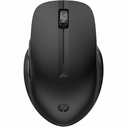 Mouse inalámbrico HP 435, Bluetooth® 5.0  y Wireless 2.4Ghz, Hasta 4000 ppp, 4 botones programables, Compatible conMicroso