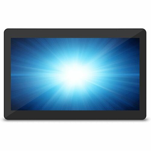 Elo I-Series 2 POS Terminal - (Intel Celeron G4900T - 8 GB DDR4 SDRAM 128 GB M.2/SATA - 39,6 cm (15,6 Zoll) LED Touchscree