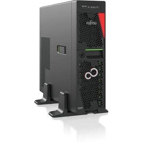 Fujitsu PRIMERGY TX1320 M6 Torre Servidor - 1 x Intel Xeon 3,50 GHz - 32 GB RAM - Serial ATA Controlador - Intel C266 Chip