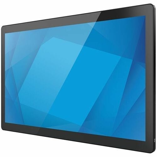 Elo 24.0" (61.0 cm) Class LED Touchscreen Monitor - 16:9 - 16 ms - 23.8" (60.5 cm) Viewable - TouchPro Projected Capacitiv