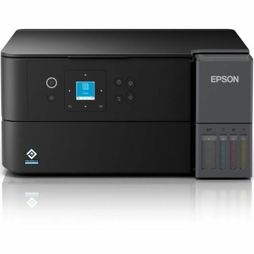 Impresora de inyección de tinta multifunción Epson L4360 Con cable e inalámbrico EcoTank - Color - Copiadora/Impresora/Esc