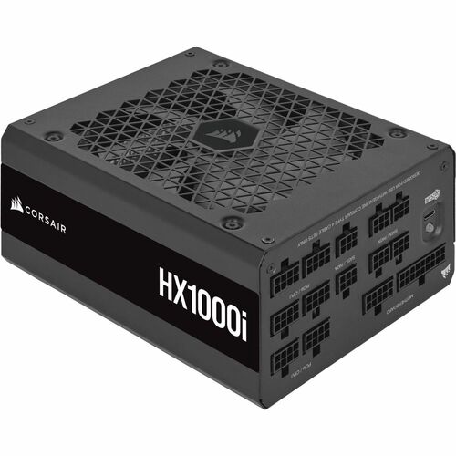 Corsair RPS0131 EPS12V Modular Fuente de alimentación - 1kW - Interno - 3,3 V DC, 5 V DC, 12 V DC, -12 V DC Salida - 1 Raí