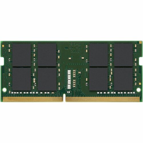 Módulo RAM Kingston para Portátil - 16GB (1 x 16GB) - DDR4-3200/PC4-25600 DDR4 SDRAM - 3200MHz Doble fila Memoria - CL22 -