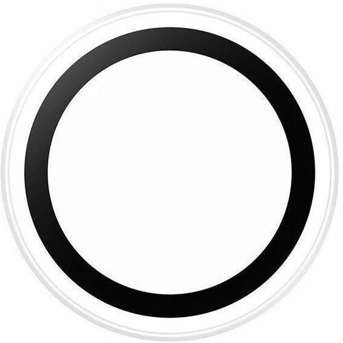 PanzerGlass Hoops Camera Lens Protector - Transparent - Glass, Silicone