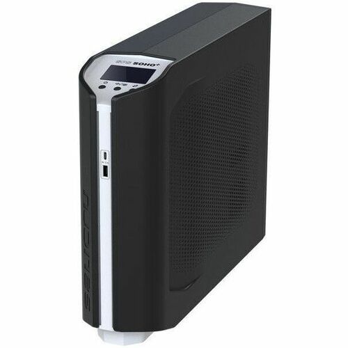 Salicru SPS SOHO+ Line-interactive UPS - 1.65 kVA/900 W - Tower - AVR - 8 Hour Recharge - 230 V AC Input - 230 V AC, 5 V D