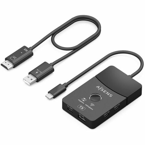 USB-C DOCK HDMI WIRELESS HDMI KM0