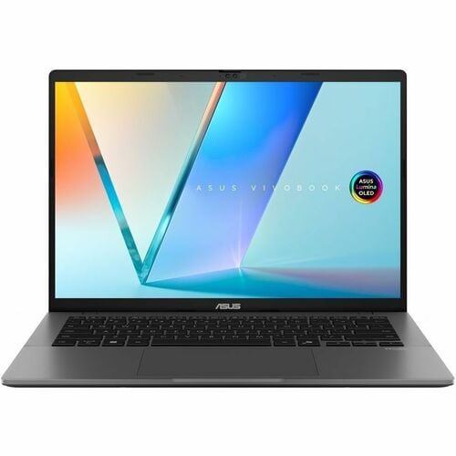 ASUS M3407KA-SF028W Matte Gray 14in FHD OLED Nontouch AMD AI 7 350 NPU up to 50TOPS 32GB 1TB AMD Radeon Graphics Windows 1