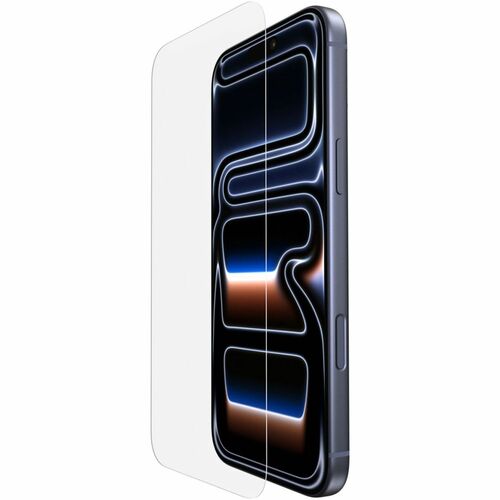 Belkin ScreenForce UltraGlass 2 Screen Protector for iPhone 17 Pro Max Clear - For OLED iPhone 17 Pro Max - Impact Resista