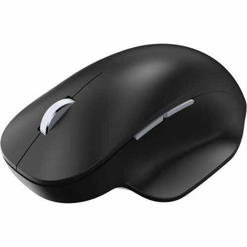Incase Designed by Microsoft Mouse - Bluetooth - Black - Wireless - Scroll Wheel - 2 x AAA Battery Supported
