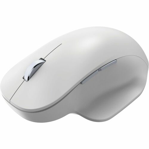 Incase Designed by Microsoft Mouse - Bluetooth - Glacier - Wireless - Scroll Wheel - 2 x AAA Battery Supported