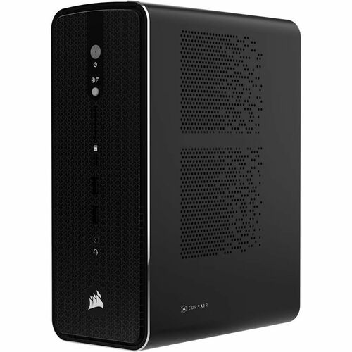Corsair CS-9080001-NA Workstation - AMD Ryzen AI Max 385 - 64 GB - 1 TB SSD - Small Form Factor - Black - AMD Chip - Windo