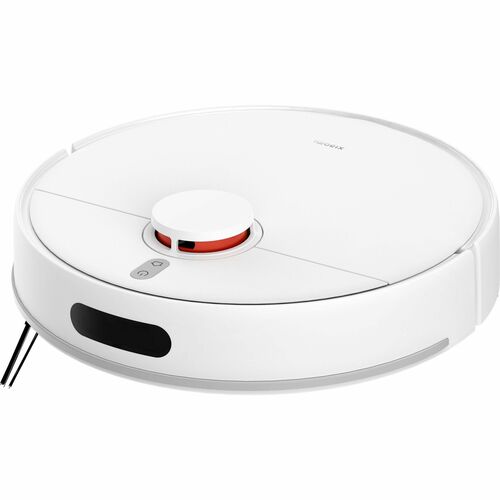 MI OV51 Cordless Robot Vacuum Cleaner - 4 L Dust Capacity - 210 mL Water Tank Capacity - Brush, Mop Pad - Carpet - Pet Hai