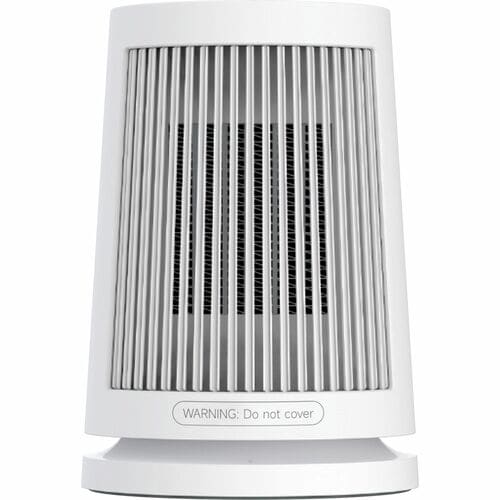 Xiaomi ZMNFJ01YMEU Convection Heater - Ceramic - Electric - Electric - 600 W - 230 V AC - Oscillation - Indoor, Living Roo