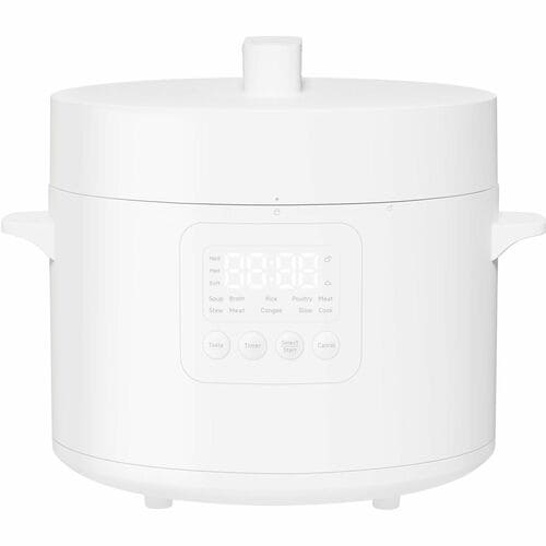 Xiaomi 4.80 LMultipurpose Cooker for Cooking, Baking, Stew - White - 1 kW