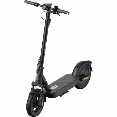Xiaomi Electric Scooter 5 Plus Powered Scooter - Black - Carbon Steel