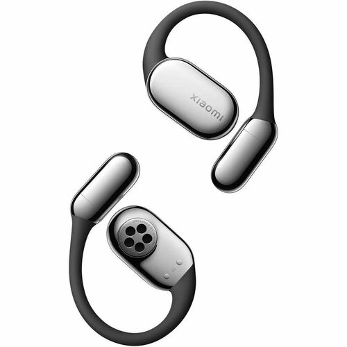 Xiaomi OpenWear Stereo Pro M2503E1 True Wireless Earbud Stereo Earset - Graphite Black - Binaural - Open - 1000 cm - Bluet