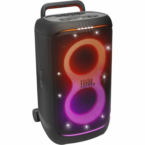 JBL PartyBox 520 Portable Bluetooth Speaker System - 400 W RMS - 40 Hz to 20 kHz - Battery Rechargeable - 1