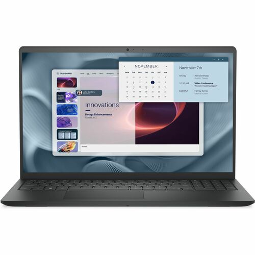 Dell Pro 15 Essential PV15250 39,6 cm (15,6 Zoll) Notebook - Full HD - 120 Hz - Intel Core i5 13. Gen. i5-1334U - 16 GB - 