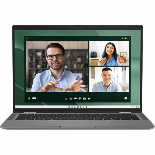 Dell Latitude 7000 7450 35.6 cm (14") Touchscreen Convertible 2 in 1 Notebook - Full HD Plus - 60 Hz - Intel Core Ultra 7 