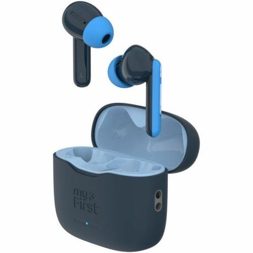 myFirst CareBuds Earset - Stereo - True Wireless - 49.2 ft (15 m) - Earbud - Binaural - In-ear - Noise Cancelling Micropho