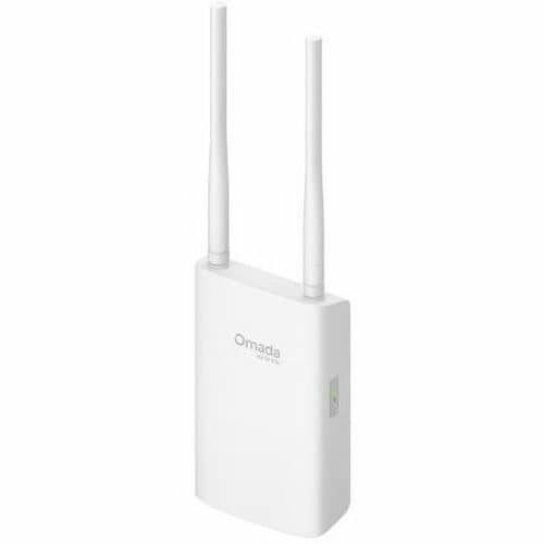 Omada EAP603-OUTDOOR Dualband Wi-Fi 6 IEEE 802.11 a/b/g/n/ac/ax 1,80 Gbit/s Drahtloser Access Point - Innen/Außen - 2,40 G