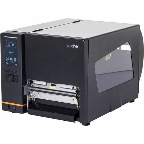 Brother TJ-6421TN Industrial, Transportation & Logistic Direct Thermal/Thermal Transfer Printer - Label Print - Fast Ether