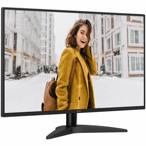 AOC 27B36X 27" (68.6 cm) Class Full HD LED Monitor - Black - 27" (68.6 cm) Viewable - In-plane Switching (IPS) Technology 