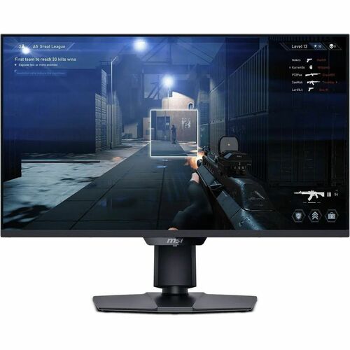MSI MAG 274UPDF E16M 27" Class 4K UHD Gaming Mini LED Monitor - 16:9 - 27" Viewable - Rapid IPS - Quantum Mini LED Backlig