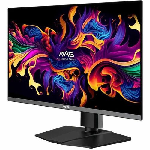 MSI MAG MAG 272UP QD-OLED X24 27" Class 4K UHD Gaming OLED Monitor - 16:9 - 26.5" Viewable - Quantum Dot OLED - 3840 x 216