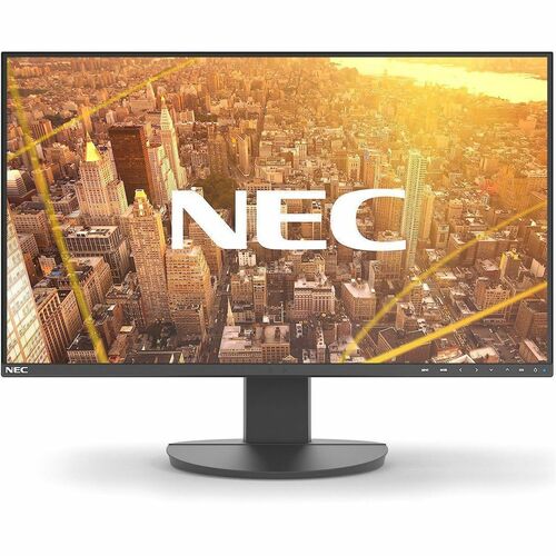 Sharp NEC Display MultiSync EA242F 24 Zoll Class Full HD LED-Monitor - 16:9 Format - Schwarz - 60,5 cm (23,8 Zoll) Viewabl