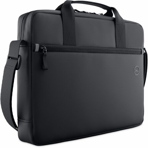 Estuche de transporte Dell EcoLoop Essential (Briefcase) para 40.6cm (16") Portátil - Negro - Resistente al agua, Resisten