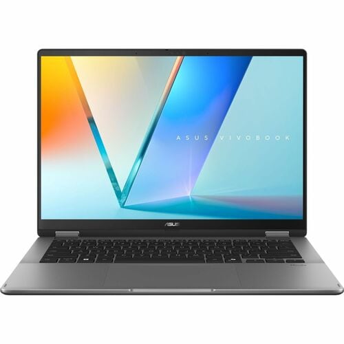 Asus Vivobook 14 Flip TP3407 TP3407SA-QL011W 35.6 cm (14") Touchscreen Convertible Copilot+ PC 2 in 1 Notebook - WUXGA - 6