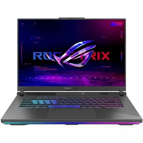 Asus ROG Strix G16 G614 G614FR-S5115W 40.6 cm (16") Gaming Notebook - 2.5K - 240 Hz - AMD Ryzen 9 Ryzen 9000 Series 9955HX
