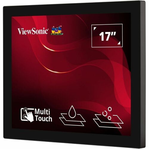 ViewSonic XF1740 17" Class Open-frame LED Touchscreen Monitor - 5:4 - 5 ms - 43.2 cm (17") Viewable - Projected Capacitive