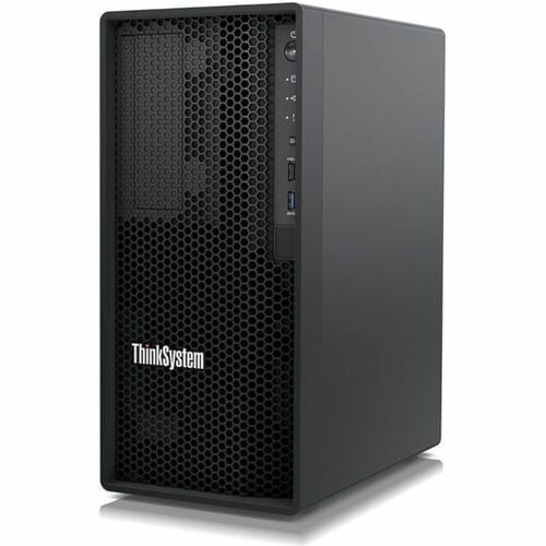 Lenovo ThinkSystem ST50 V3 7DF31006NA Tower Server - 1 x Intel Xeon 6315P 2.80 GHz - 32 GB RAM - Serial ATA/600 Controller